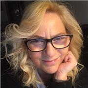 Insegnante madrelingua Inglese Americano ed Italiano Lingua 2, a studenti di ogni eta’ e livello